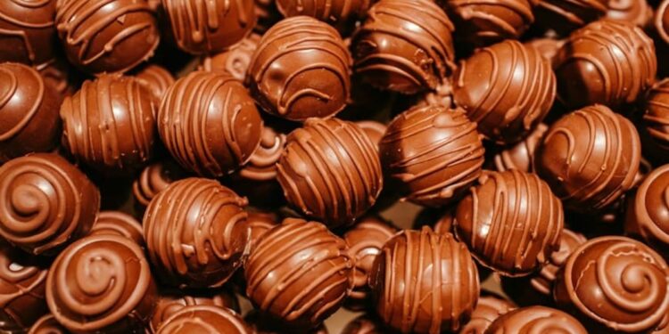 Cidade mais encantadora do inverno é a Capital Nacional do Chocolate Artesanal