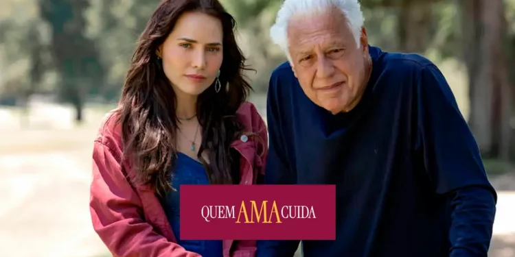 Resumo do capítulo de sexta-feira 22/05/26 da novela Quem Ama Cuida