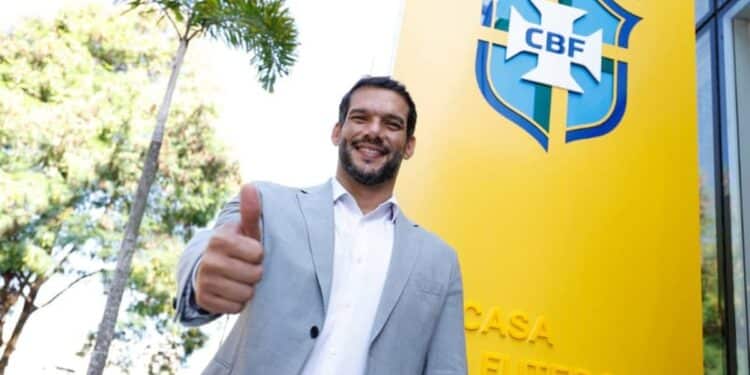 Presidente da CBF abre o jogo sobre título do Brasileirão 2005 ser dado ao Inter
