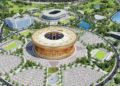 Maior estádio do mundo terá capacidade para 135 mil pessoas após investimento R$ 185 bilhões