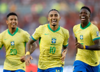 Créditos: Rafael Ribeiro/CBF