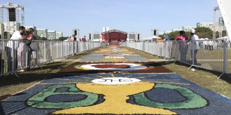 Como descobrir se Corpus Christi é feriado na minha cidade?