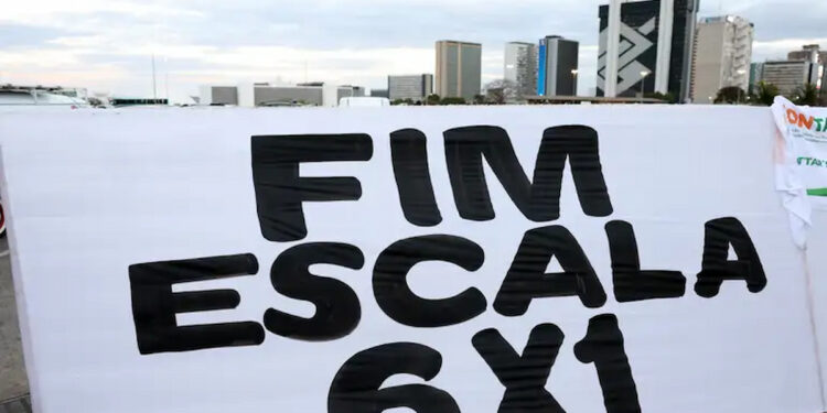 Fim da escala 6×1 é antecipado por rede brasileira com mais de 25 mil funcionários