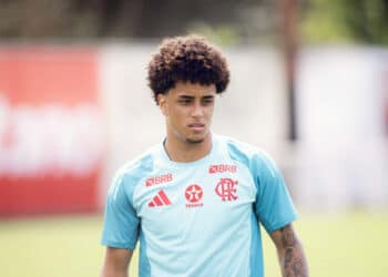 Créditos: Adriano Fontes/Flamengo