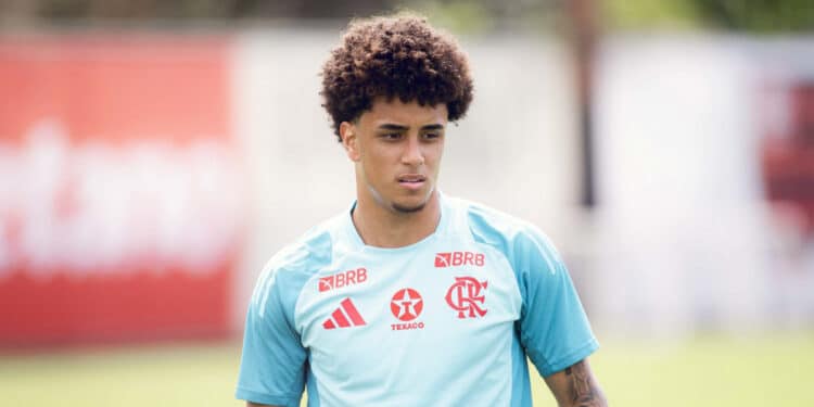Créditos: Adriano Fontes/Flamengo
