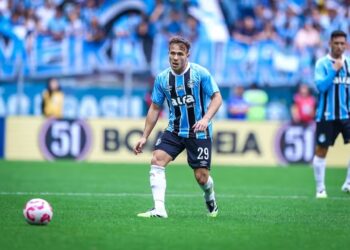 Créditos: Lucas Uebel/Grêmio