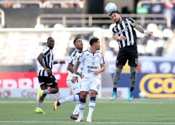 Créditos: Vitor Silva/Botafogo