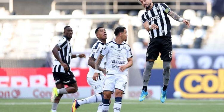 Botafogo decide contratar 2 jogadores para a janela do meio do ano