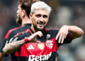 Flamengo define a contratação de substituto de Arrascaeta