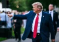 Filha de Donald Trump separa R$ 8,3 bilhões para construir resort em ilha paradisíaca