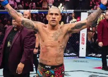 Créditos: Divulgação/UFC