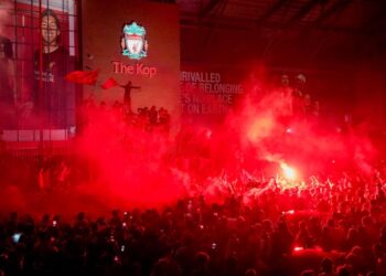 Créditos: Divulgação/Liverpool