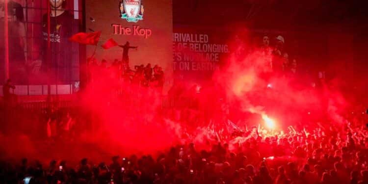 Créditos: Divulgação/Liverpool