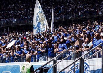 Créditos: Gustavo Aleixo/Cruzeiro