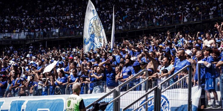 Créditos: Gustavo Aleixo/Cruzeiro