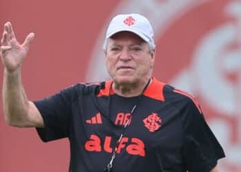 Créditos: Ricardo Duarte/Internacional