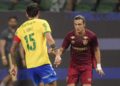 Fluminense tenta chapéu no Palmeiras por reforço de lotar aeroporto