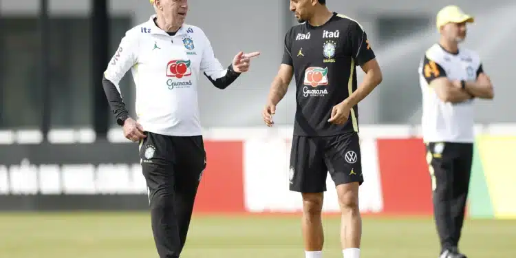 Créditos: Rafael Ribeiro/CBF