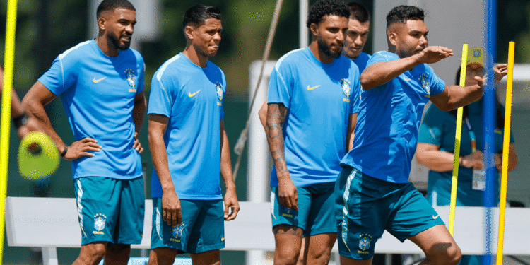 Créditos: Rafael Ribeiro/CBF