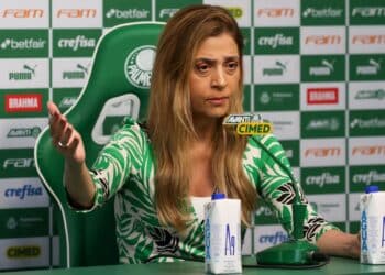 Créditos: Cesar Greco/Palmeiras