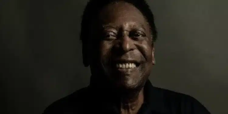 Créditos: Divulgação/Instagram Pelé
