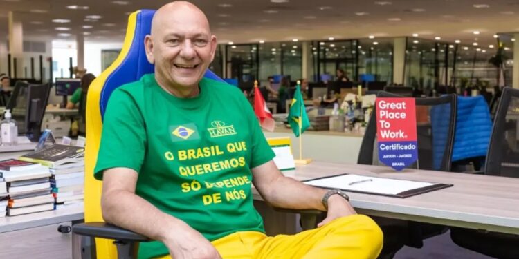 Véio da Havan