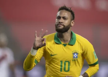 Créditos: Lucas Figueiredo/CBF