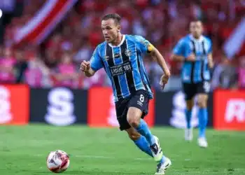 Créditos: Lucas Uebel/Grêmio