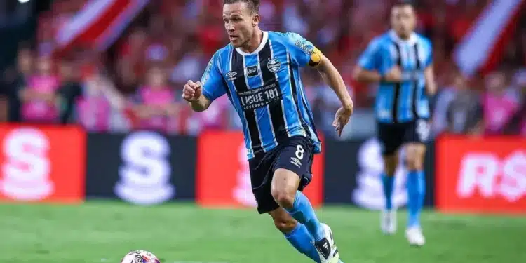 Créditos: Lucas Uebel/Grêmio
