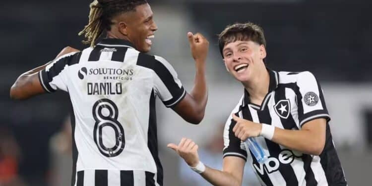 Créditos: Foto: Vitor Silva/Botafogo
