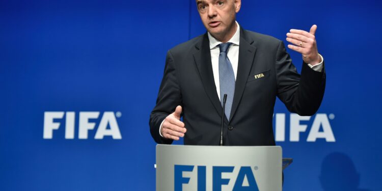 Créditos: Divulgação/Fifa