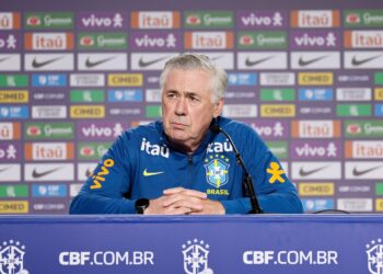 Créditos: Rafael Ribeiro/CBF