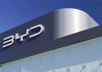 Créditos: Divulgação/BYD