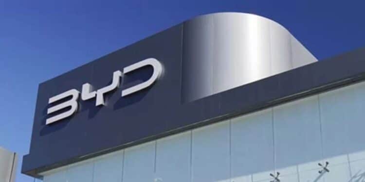 Créditos: Divulgação/BYD