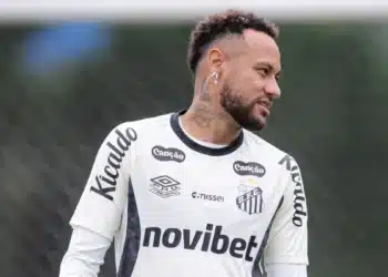 Créditos: Raul Baretta/Santos FC