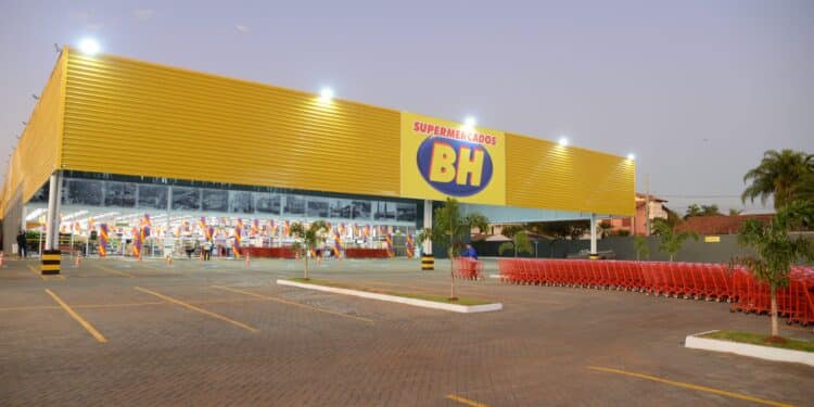 Créditos: Divulgação/Supermercados BH