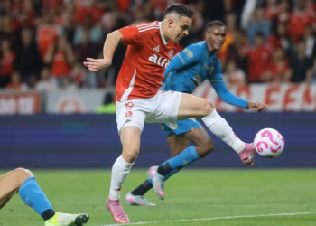 Créditos: Ricardo Duarte/Internacional
