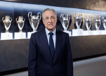 Créditos: Divulgação/Real Madrid