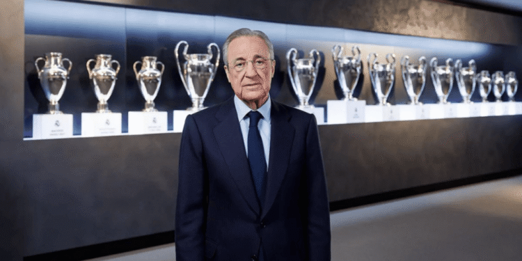 Créditos: Divulgação/Real Madrid