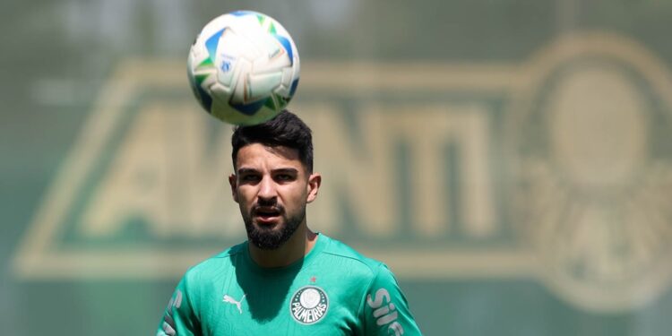 Créditos: Cesar Greco/Palmeiras