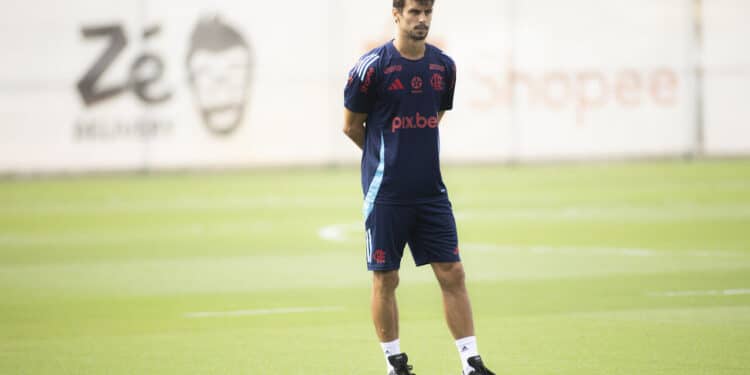 Créditos: Adriano Fontes/Flamengo