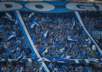 Créditos: Lucas Uebel/Grêmio