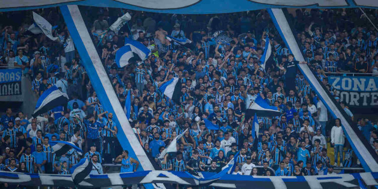 Créditos: Lucas Uebel/Grêmio