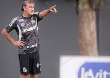Créditos: Raul Baretta/Santos