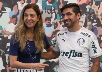 Créditos: Cesar Greco/Palmeiras