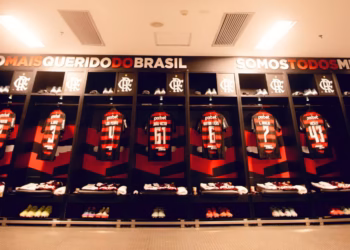 Créditos: Adriano Fontes/Flamengo