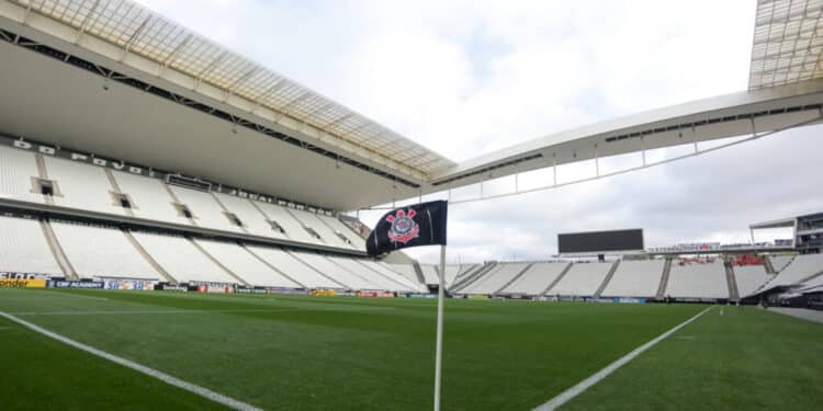 Créditos: Divulgação/Corinthians