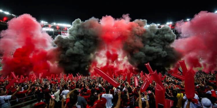 Créditos: Divulgação/Flamengo