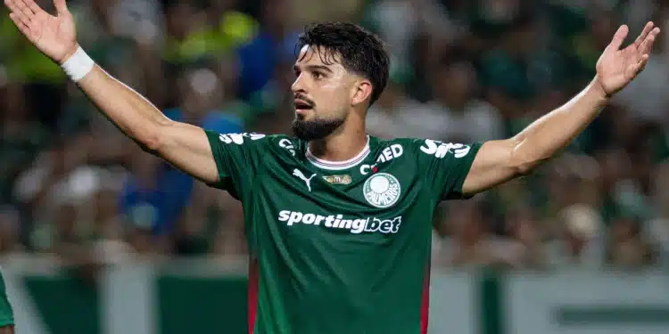 Créditos: Cesar Greco/Palmeiras