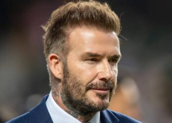 Créditos: Instagram/David Beckham